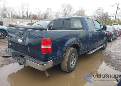 2006 Ford F-150 Lariat/Xlt z USA, uszkodzony, nr VIN 1FTPW12V26FB47826